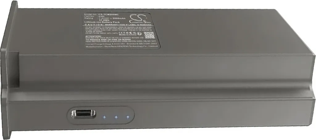 Batterie compatible Reveal X Pro pour résoudre les pannes de Tactacam