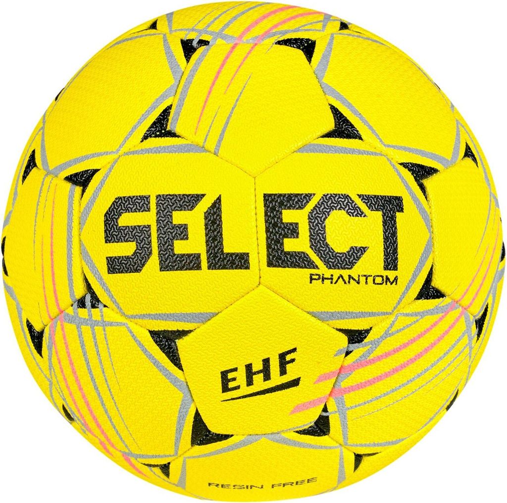 Select Sports Phantom DB v25 gelb pink grau gelb pink grau 1