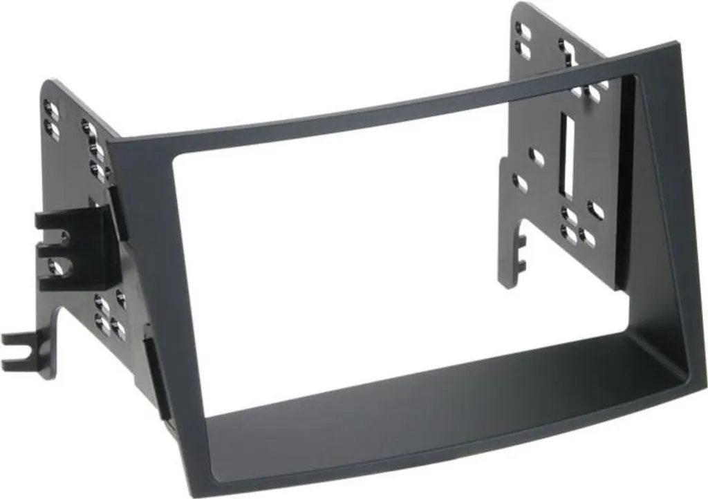 Adaptateur Façade 2-DIN Subaru Legacy 2009+ : Finissez les Espaces Vides
