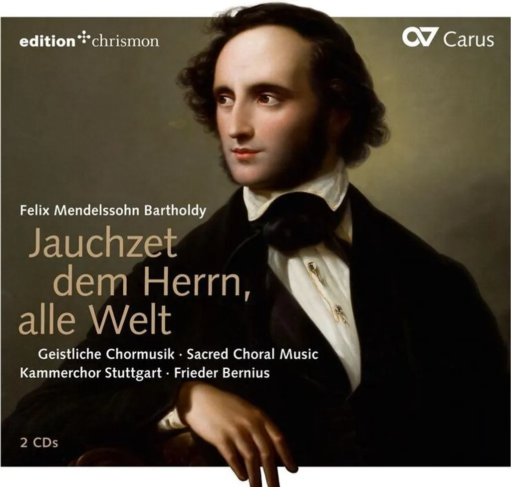 Musique chorale spirituelle - Criez de joie à l'Éternel en Format Digital