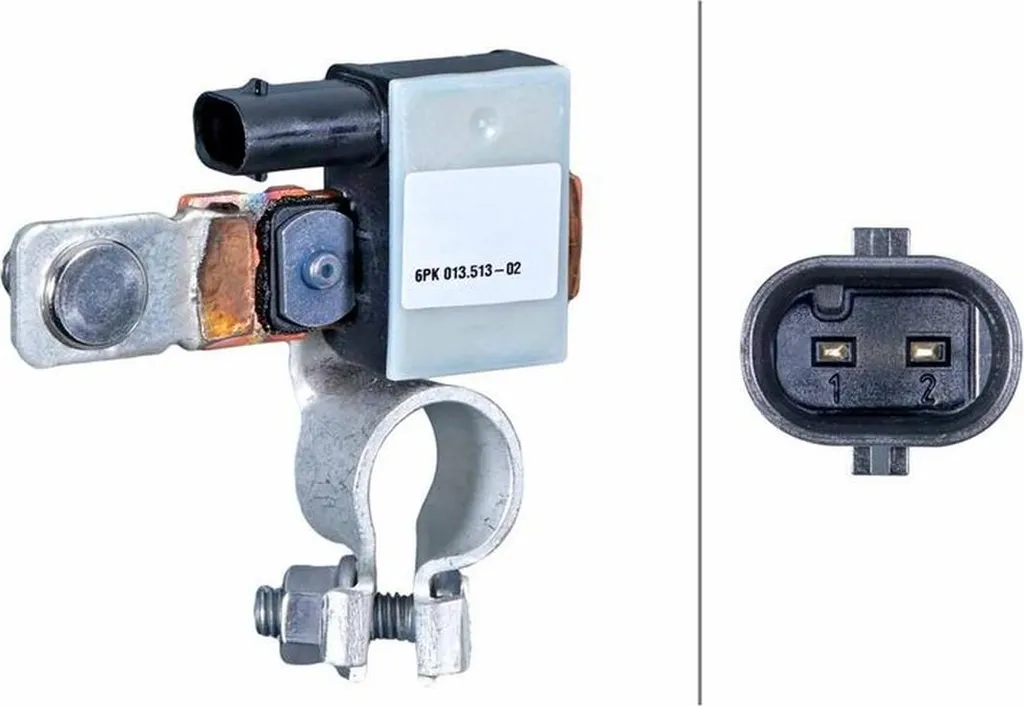 Ottimizza la tua Changan con il Sensore Batteria HELLA 12V