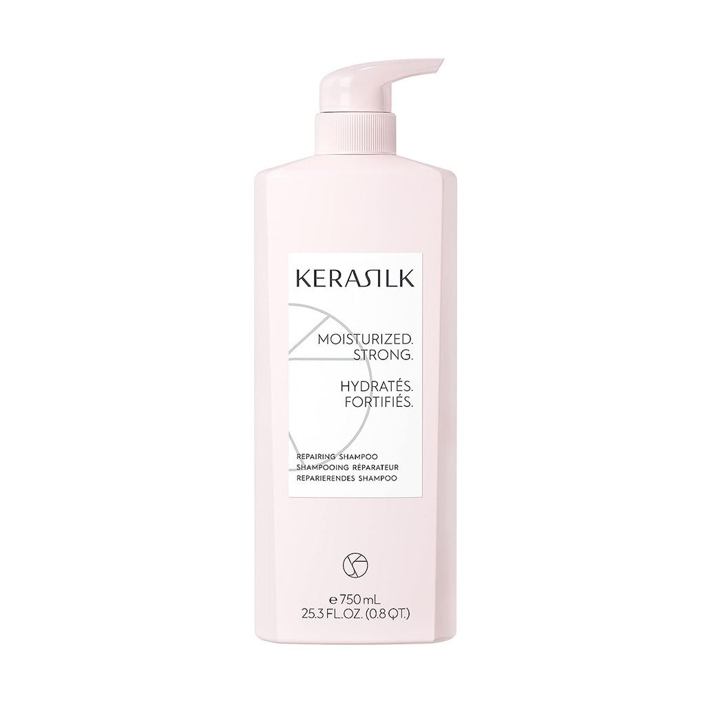 Kerasilk Essentials Repairing intenzivní regenerační šampon Obrázek produktu 