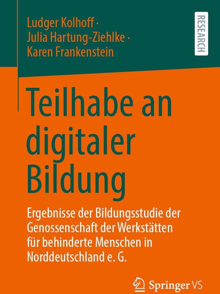Teilhabe an digitaler Bildung