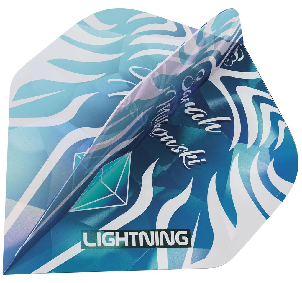 BULL'S Lightning Flights Sarah Milkowski - A-Standard -- 1 Produktbild 