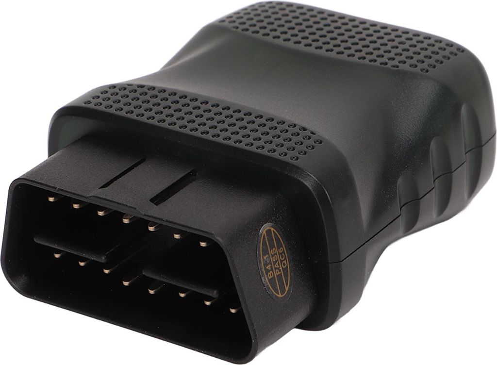 OBD2-Scanner, Bluetooth 4.0, Diagnose-Scan-Tool, kabelloses Auto-OBDII-Fehlercode-Lesegerät