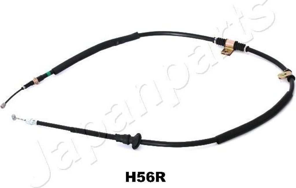 JAPANPARTS Handbremsseil Seilzug Feststellbremse für HYUNDAI SONATA III (Y-3) Hinten Rechts BC-H56R