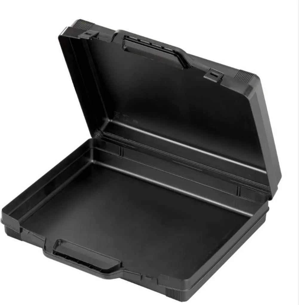 Custodia in plastica leggera 447x412x107 mm