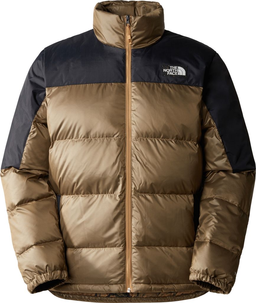 The North Face M Diablo Recycled Down Jacket Almond Butter/Tnf Black Almond Butter/Tnf Black L