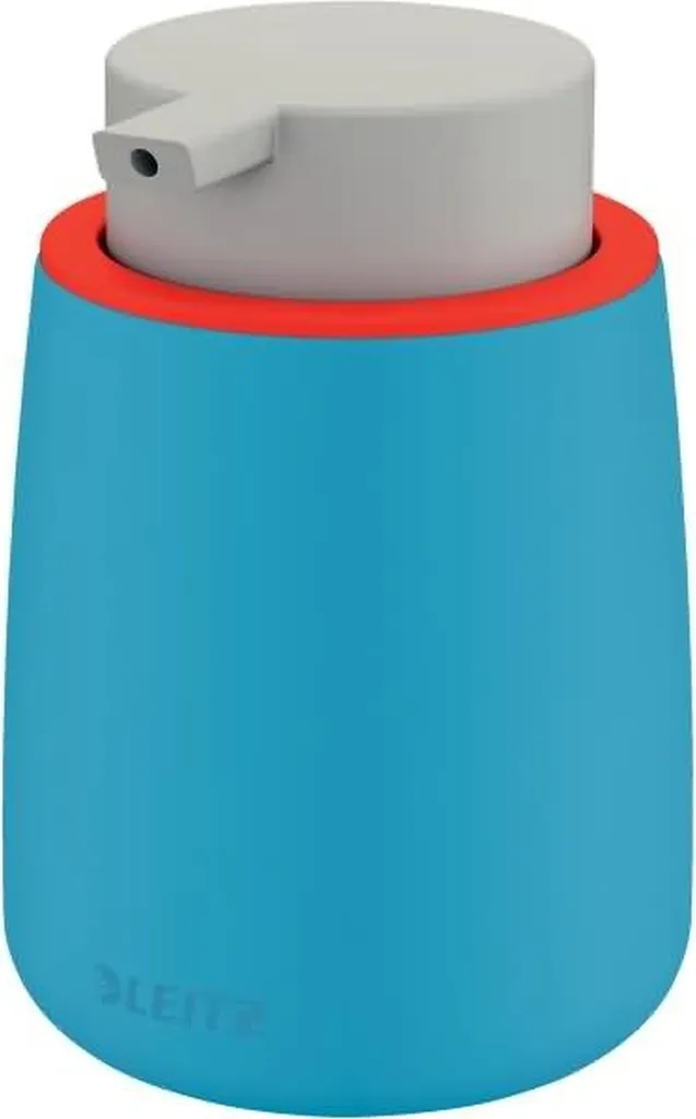 Lot de 12 distributeurs Cosy en céramique bleue avec pompe doseuse durable