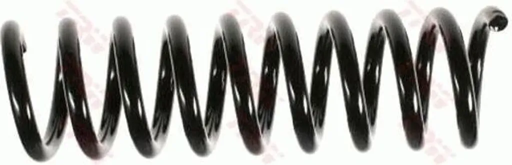 Ressort de suspension arrière TRW JCS501 pour Mercedes Classe E W210