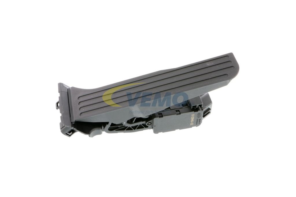 VEMO Gaspedalsensor V10-82-0001 für VW GOLF VI (5K1) Kunststoff 0,318kg