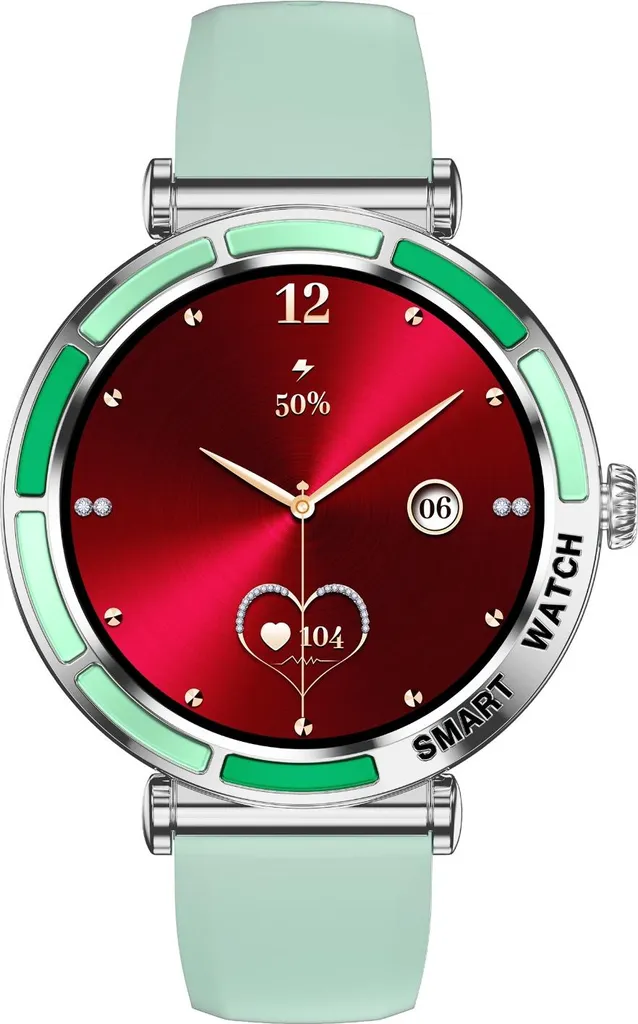 Montre Connectée Multifonction INF Suivi Santé Sommeil - 13