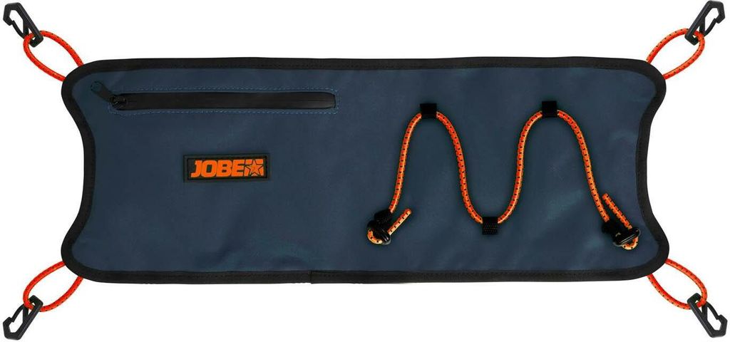 Jobe 480023004, Surfboard-Ladungsnetz, Stehpaddelbrett (SUP), Blau, Einfarbig