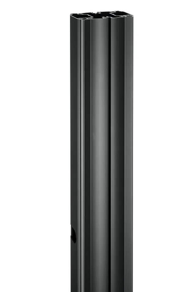 Vogel's PUC 2718 Tube Connect-it 180cm Noir - Support sur Pied Robuste