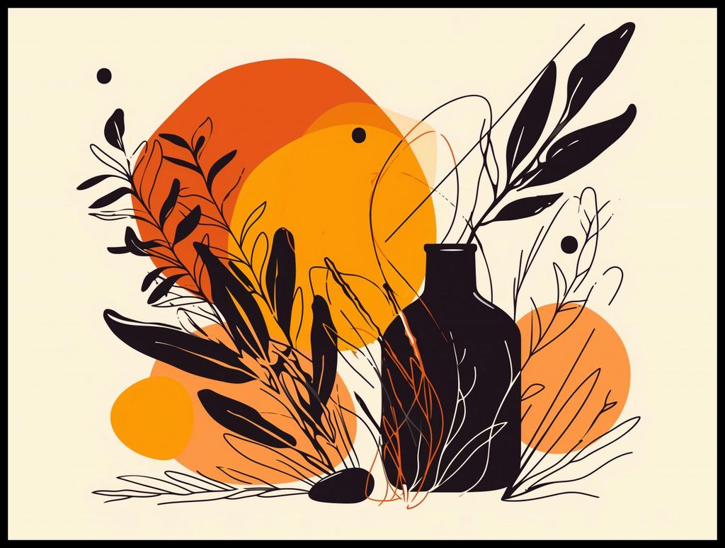 Plakat 100x75cm Heller Westen