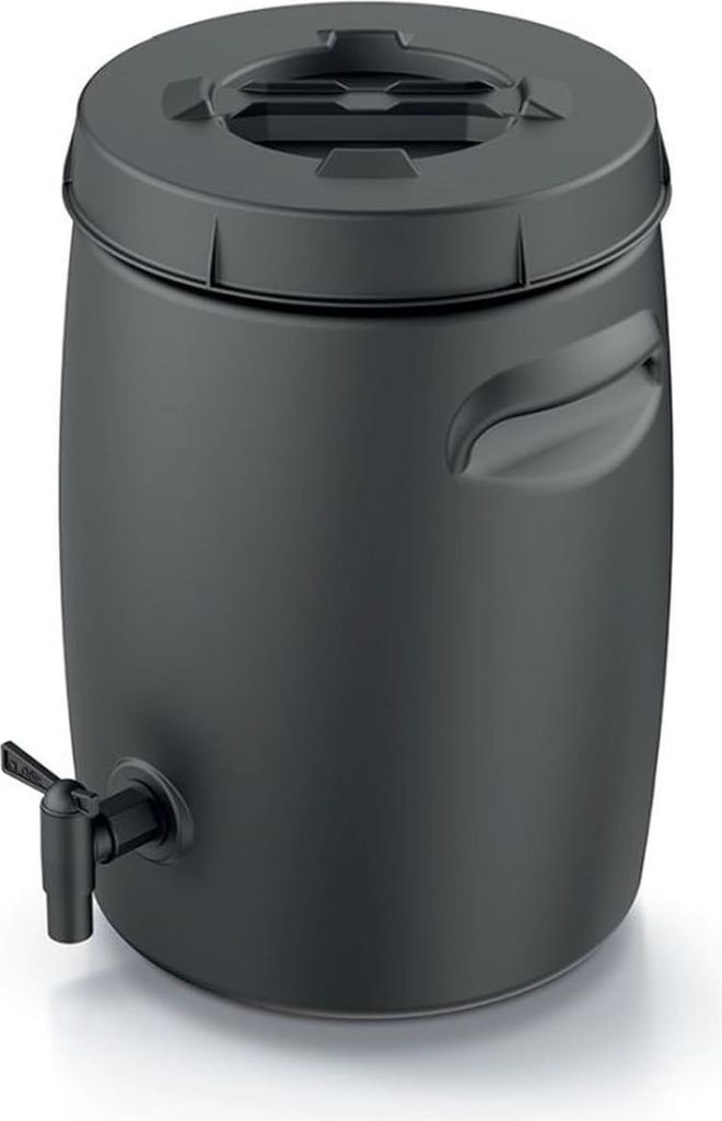 Prosperplast COMBIOLIQ noir composteur 25l Image du produit 