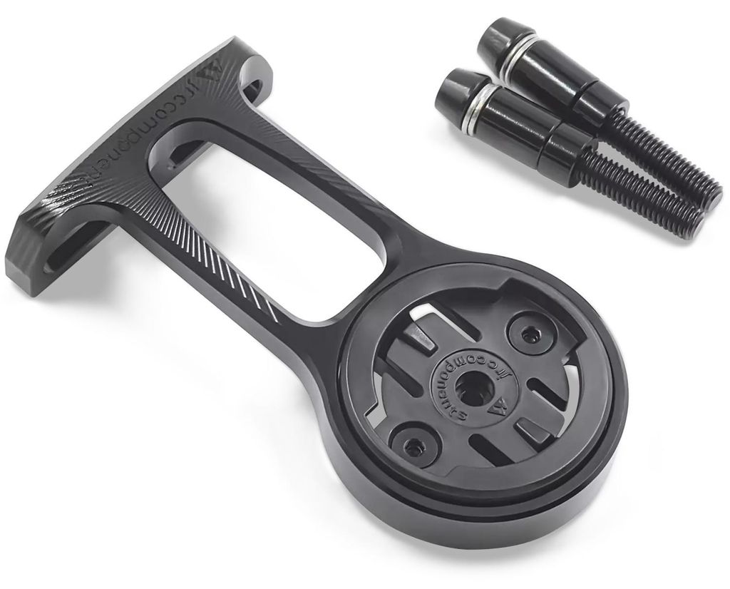 Jrc – Wahoo Lenkerhalter Computerhalterung Stealth+ Premium Schwarz