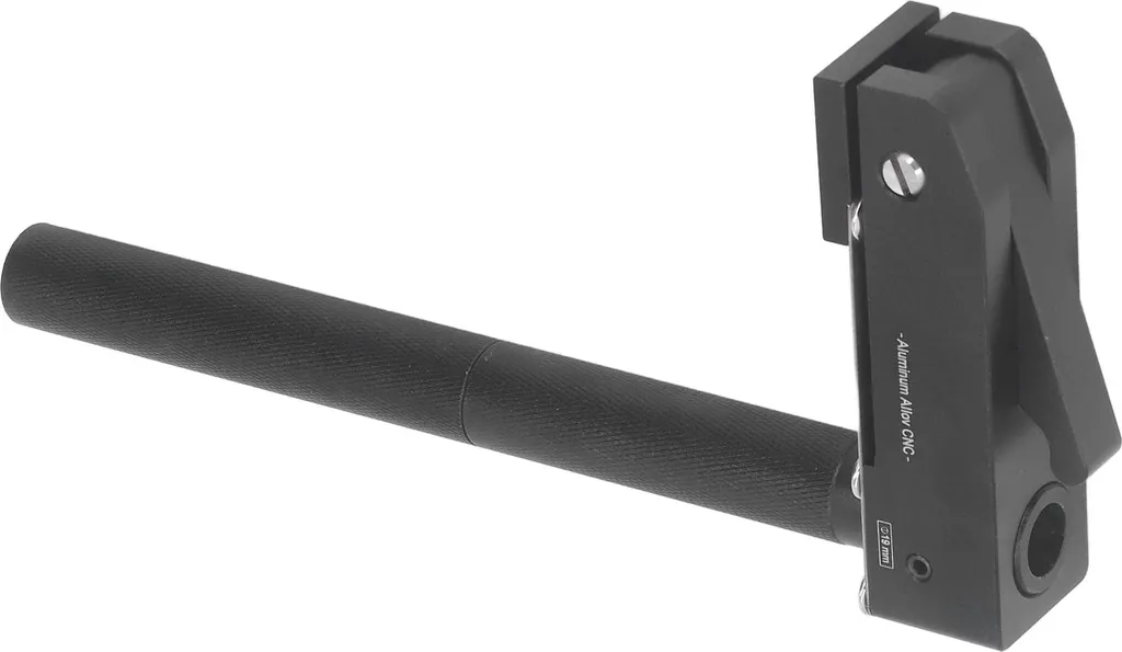 Étau à serrage rapide pour établi 19mm - Presse réglable haute précision - 3