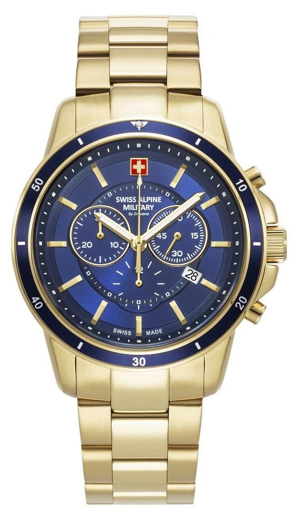 Zegarek męski Swiss Alpine Military 7089.9115 Zdjęcie produktu 