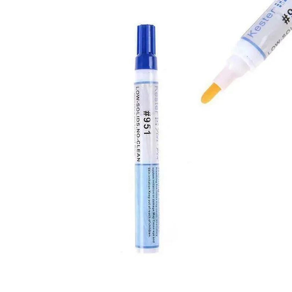 1 stück 195 10ml Hand Flussmittelstift Löten Stift Leiterplatte FPC Löten Löt-