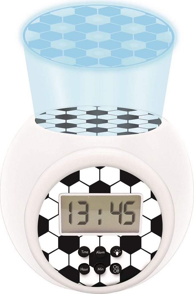 Reloj Despertador Lexibook Fußball Produktbild 