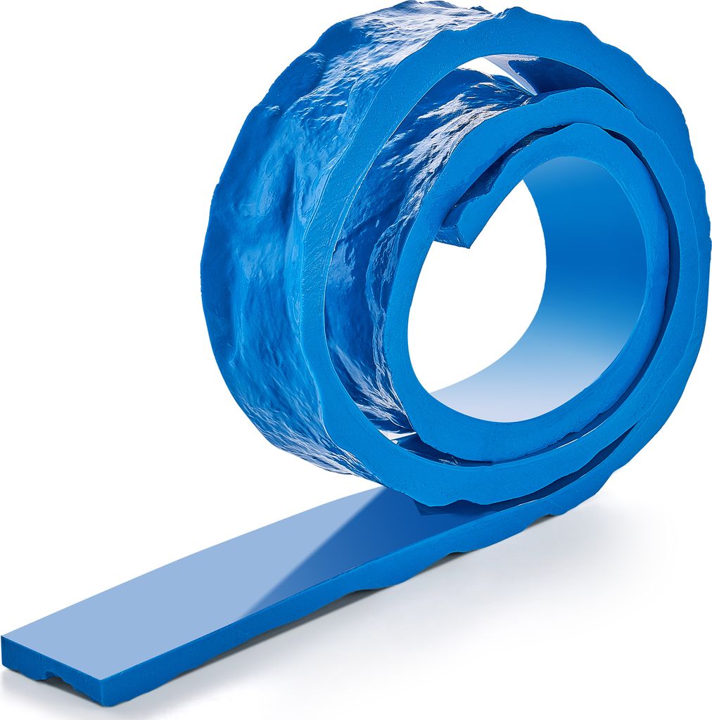 Timbro per calcestruzzo VEVOR, 231,3 x 7,6 cm, stampi per Immagine del prodotto 