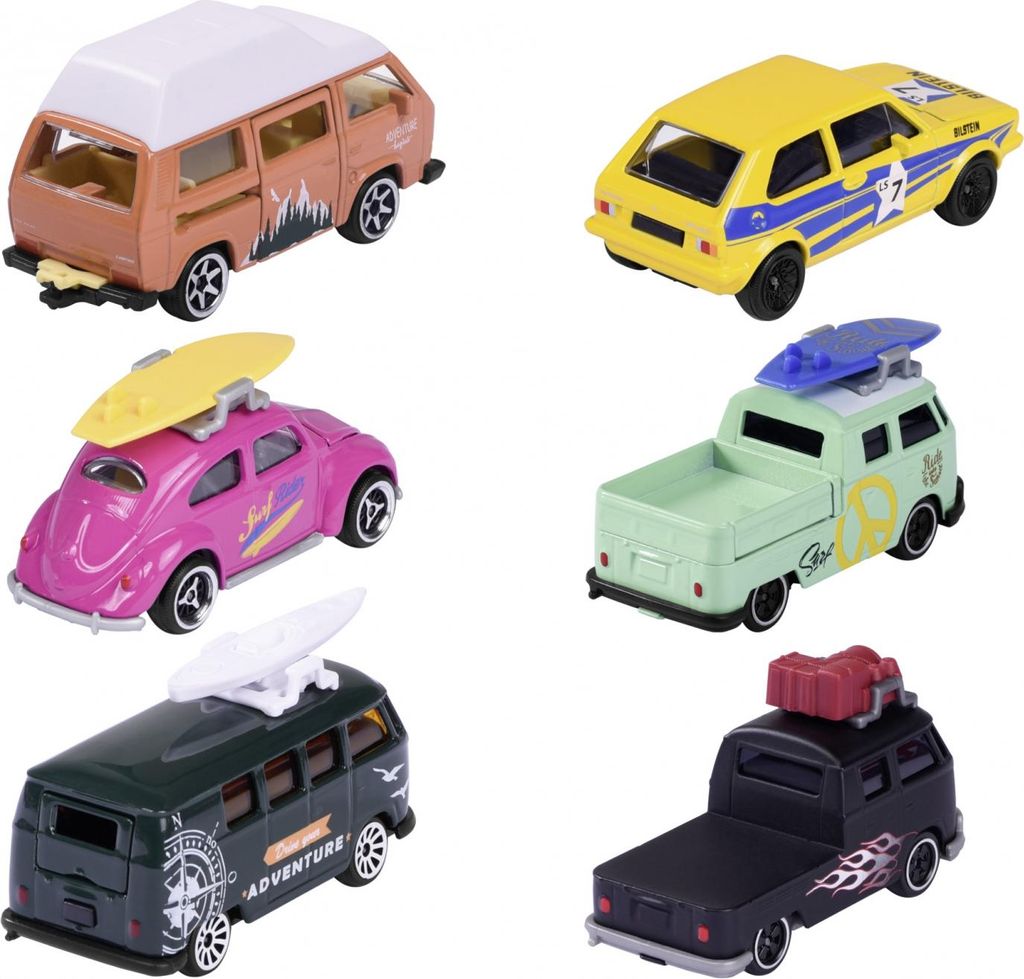 VW The Originals Premium Cars, 6 sélections. Image du produit 