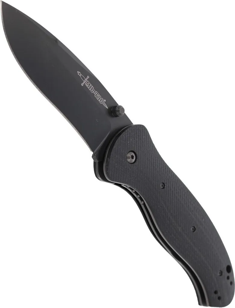 Couteau de randonnée FOX Nihiser Closable G10 pour camping et chasse - 4