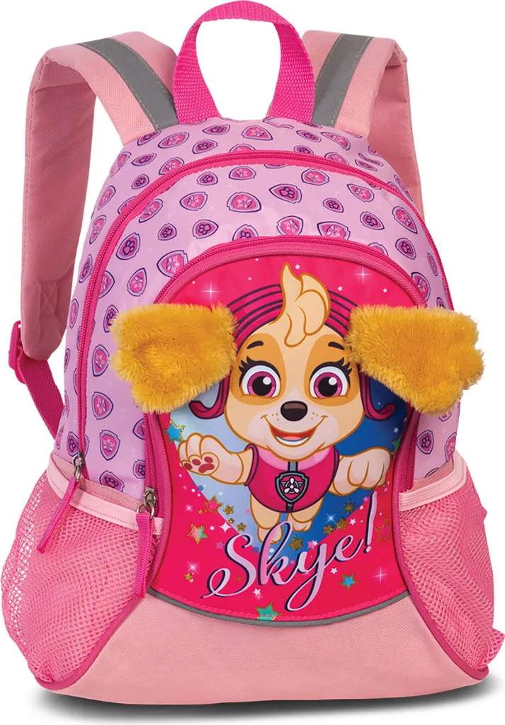 Regalo Perfetto: Zaino Junior Paw Patrol 7 Litri Rosa per Bambine