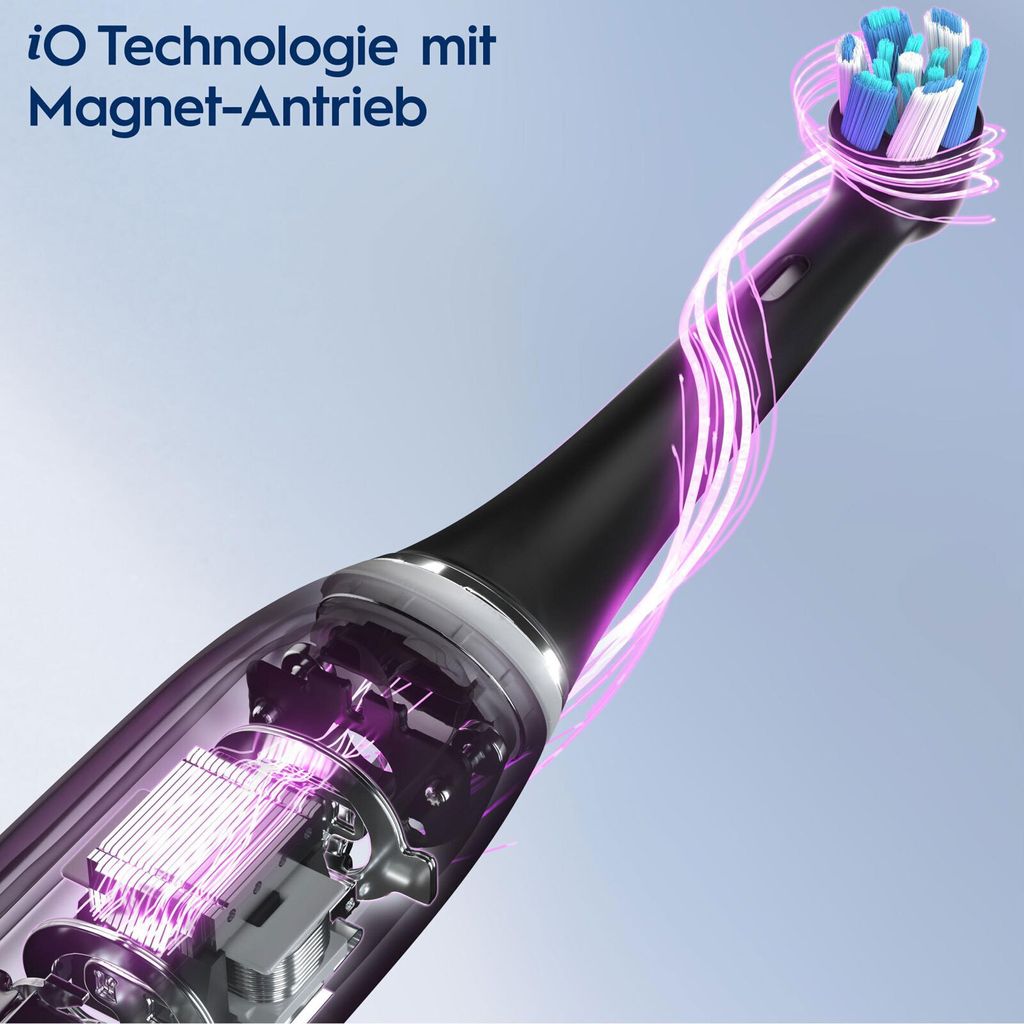 Oral-B iO Series 4 Lavender Produktbild 13