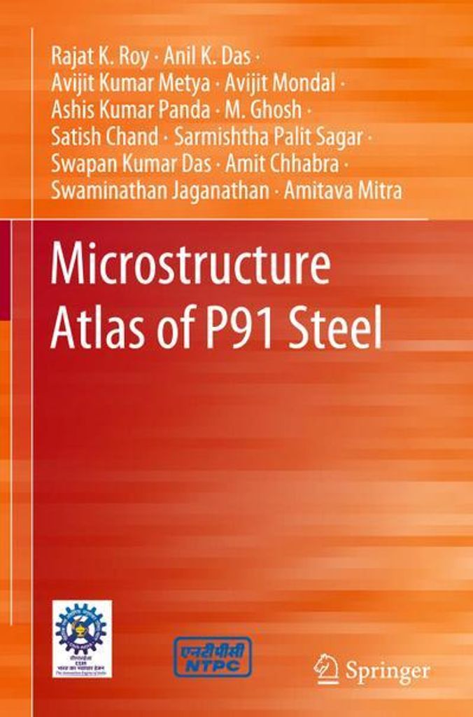 Microstructure Atlas of P91 Steel