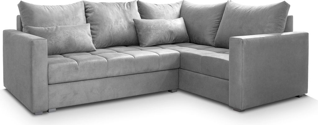 Masseno Ecksofa LIRENO R-S mit Schlaffunktion L-Form, Sofa Produktbild 