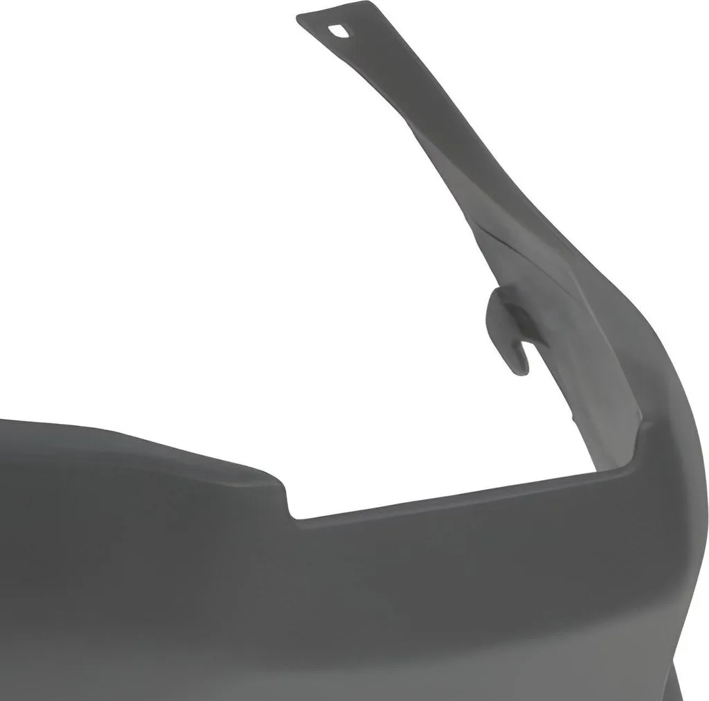 Réparer carénage cassé : Cache devant selle pour Piaggio Zip SP2