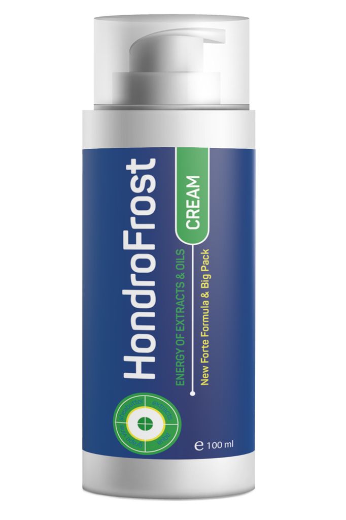 Hondrofrost Krem - 100 ml Zdjęcie produktu 