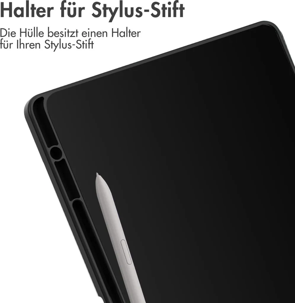 Offerta Custodia imoshion per Samsung Galaxy Tab S10 Plus / S9 Plus - 10