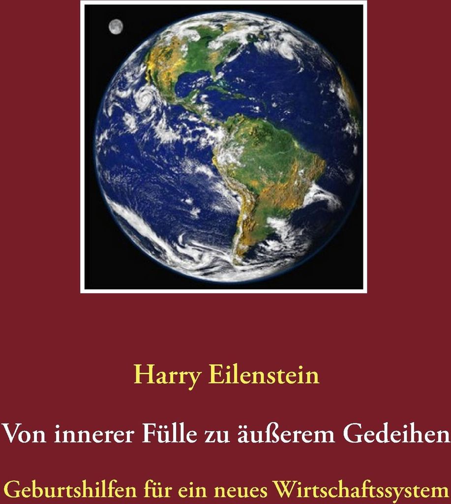 Von innerer Fülle zu äußerem Gedeihen