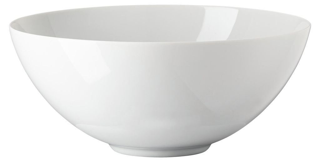 Rosenthal TAC Gropius Weiss Schüssel 22 cm Produktbild 