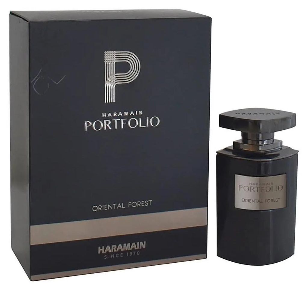 Al Haramain Portfolio Eau De Parfum Oriental Forest 75ml Imagen del producto 