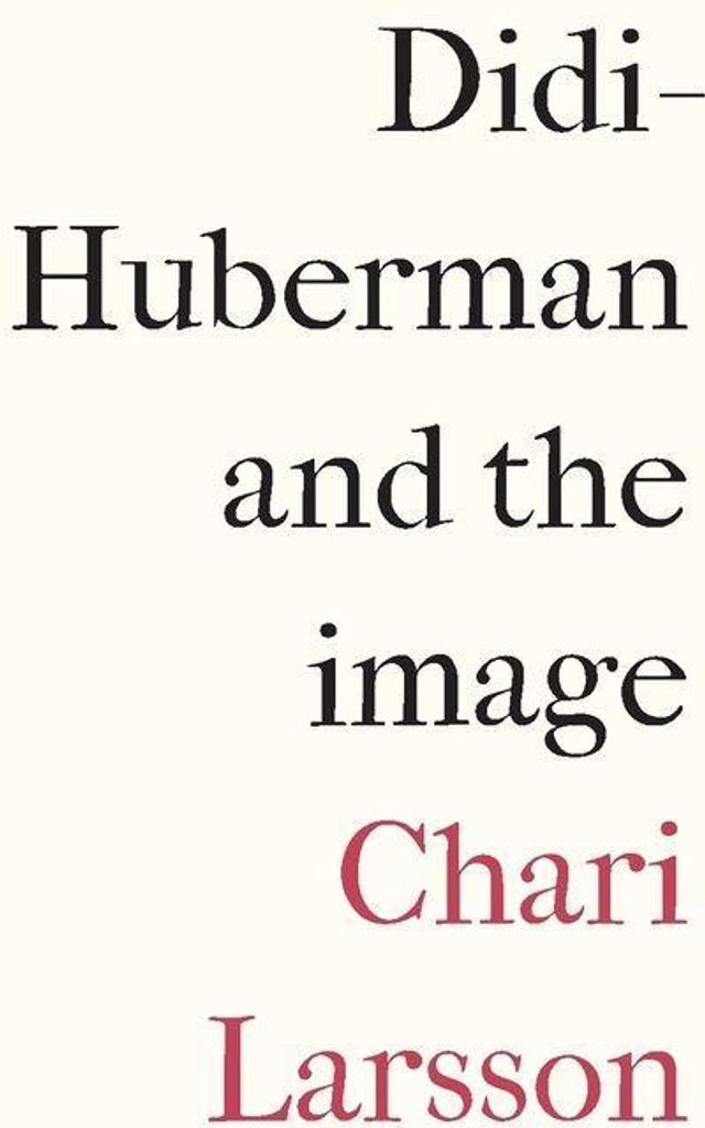 Didi-Huberman and the image