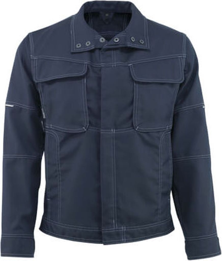 MASCOT Tulsa Arbeitsjacke Größe S, schwarzblau | Packung (1 Stück)