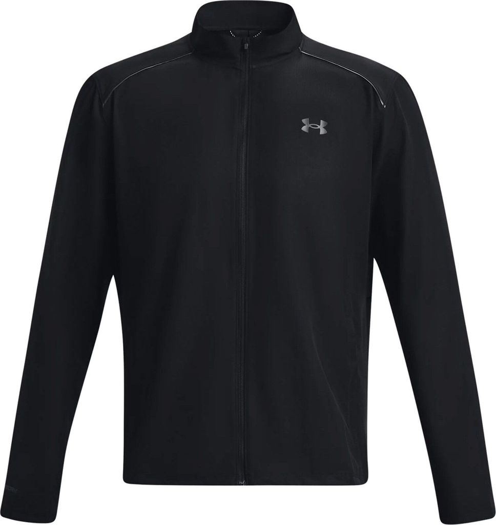 Under Armour Storm Run Regenmantel Schwarz S Mann Schwarz S Produktbild 5