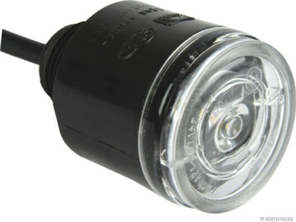 Aspock Begrenzungsleuchte 31-6704-107 38mm 37mm