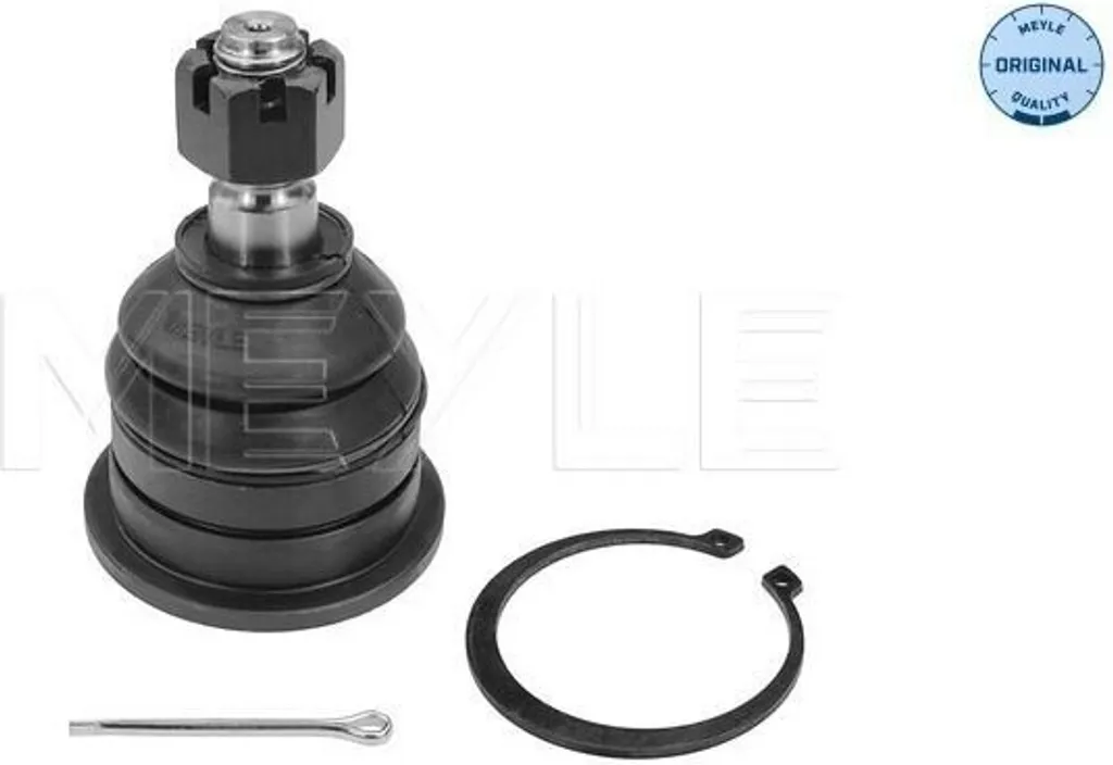 Articulation de support renforcée MEYLE 36-16 010 0012 en acier forgé