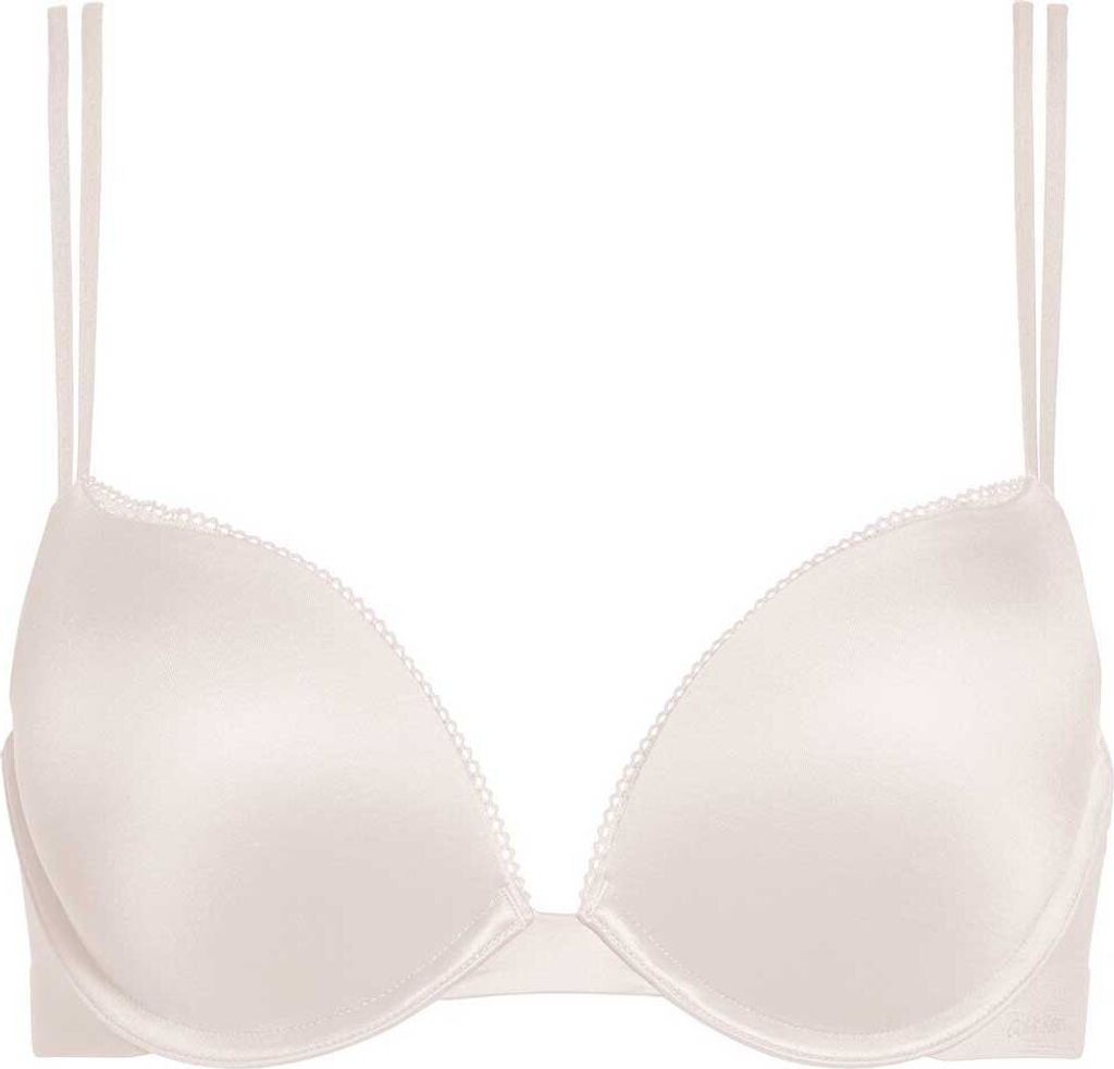 Calvin Klein Underwear Push-up-BH Liquid Touch rosa Grösse 75 E / 75E