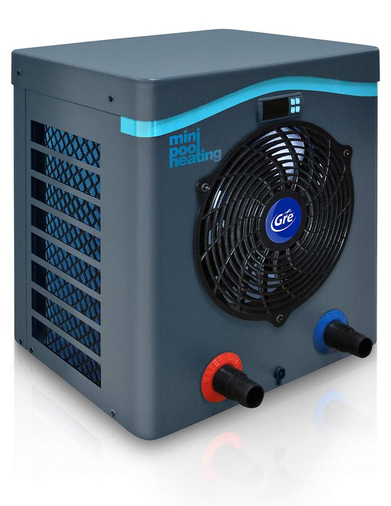 Mini pompa di calore GRE 30 m3 HPM30 Immagine del prodotto 