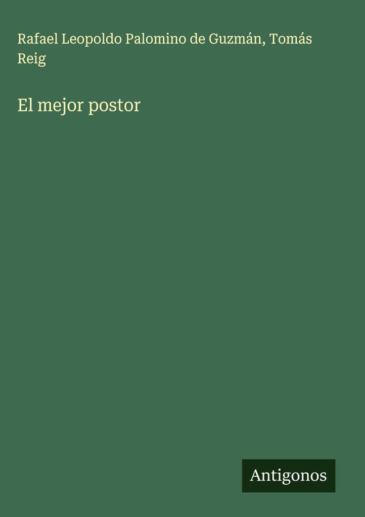 El mejor postor