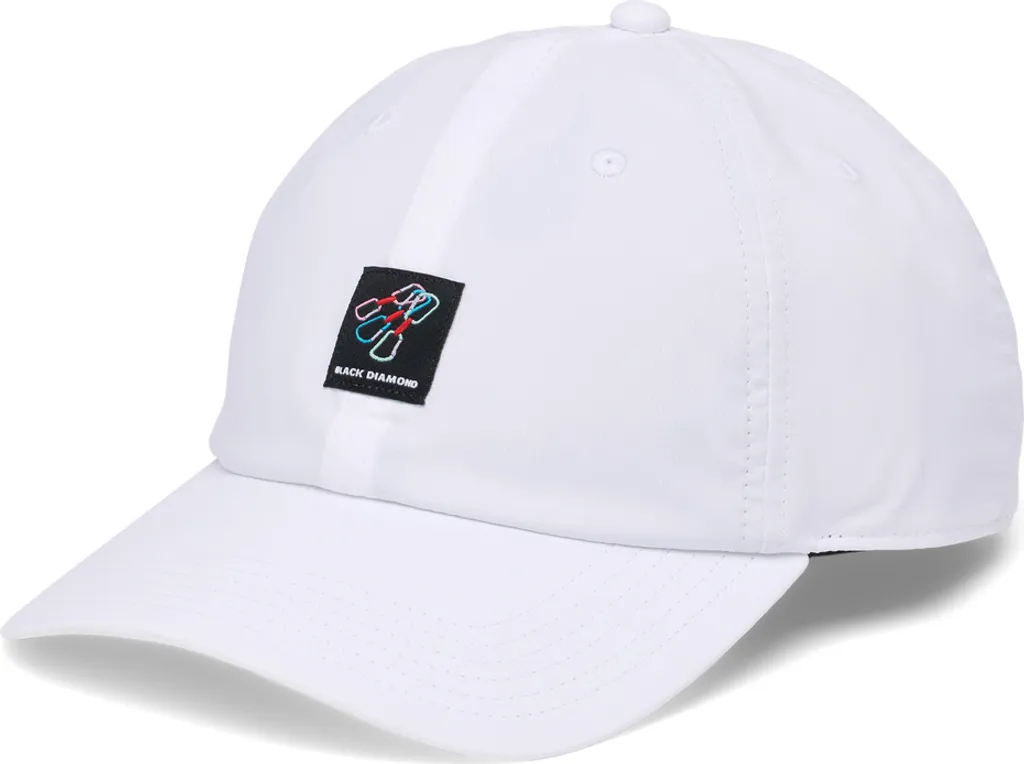 Casquette de randonnée respirante Black Diamond pour soleil et montagne