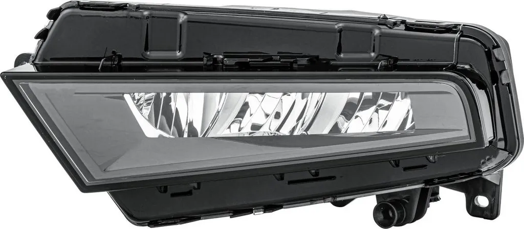 Fendinebbia LED HELLA 1ND 012 999-031 per Seat Leon Ateca - Lato Sx