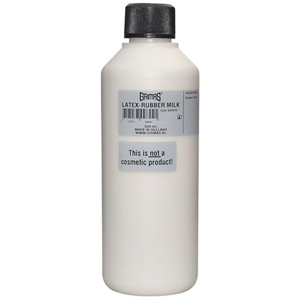 Vloeibare Latex - Rubbermelk (500ml)