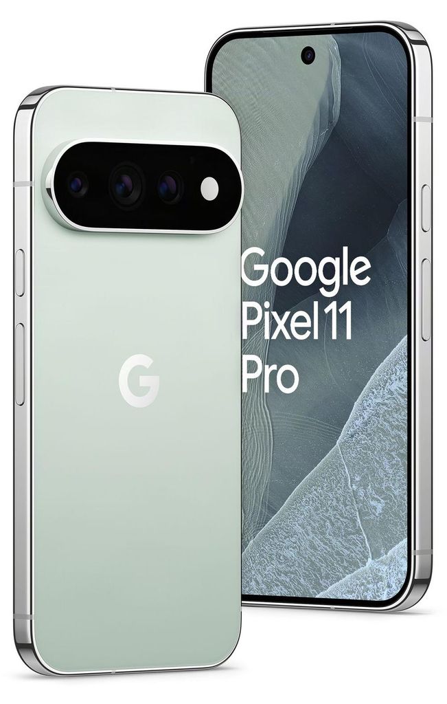 Google Pixel 11 Pro XL, 1344 x 2992 px, 12 GB, 256 GB, 50 Obrázok produktu 